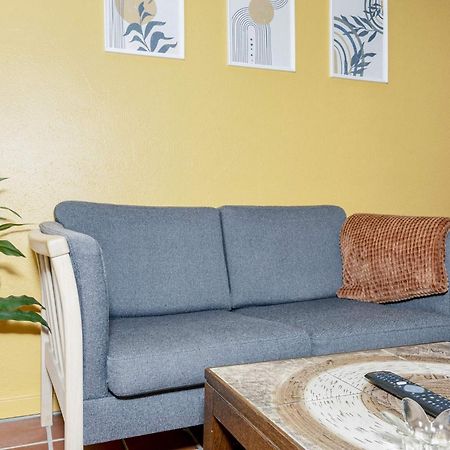 4 Person Holiday Home In Nibe מראה חיצוני תמונה