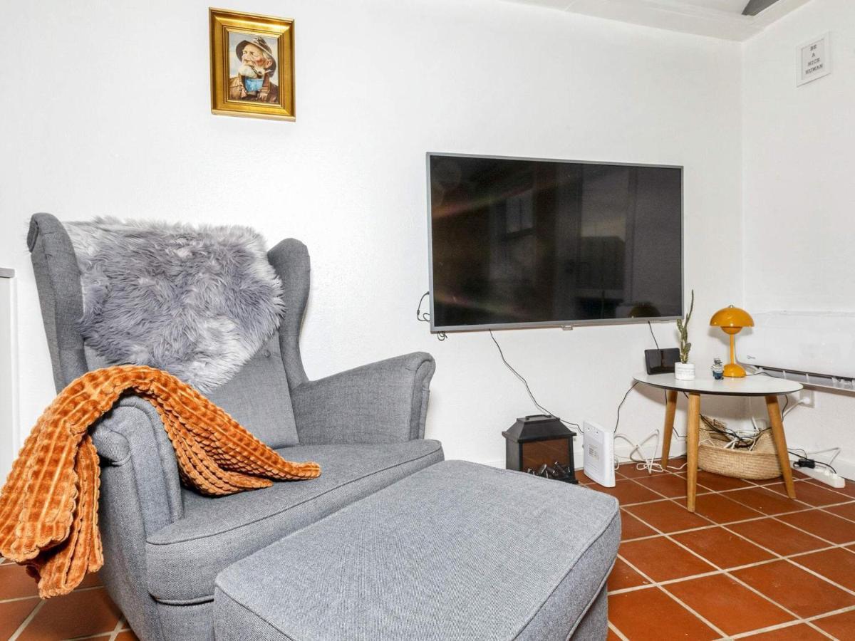 4 Person Holiday Home In Nibe מראה חיצוני תמונה