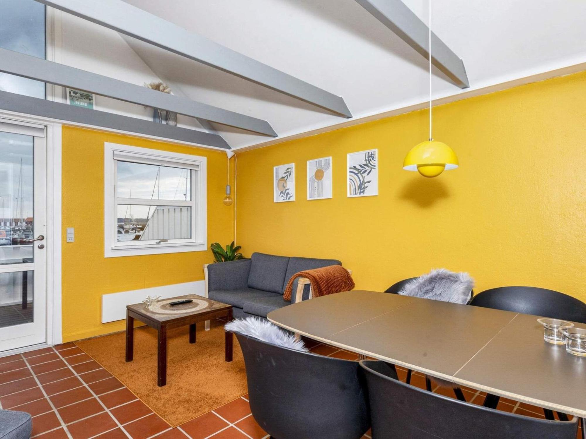 4 Person Holiday Home In Nibe מראה חיצוני תמונה